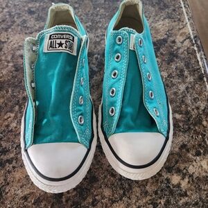 Kids Converse sneakers